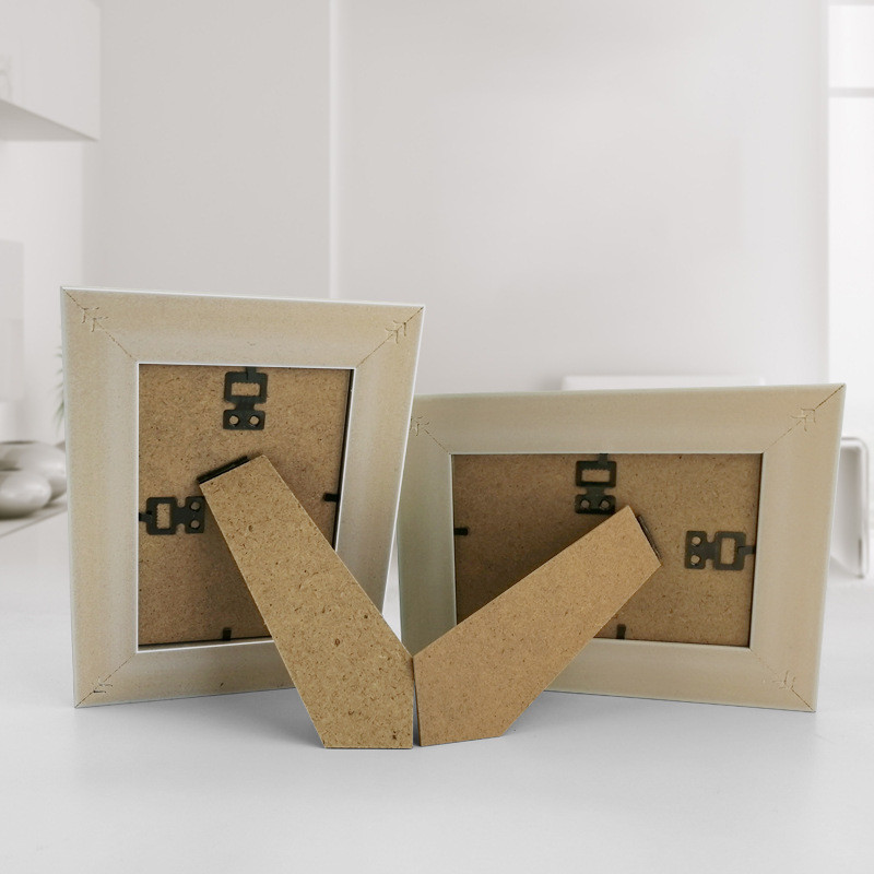 Vintage foto rāmis Mājas dekors Aksesuāri Koka pāra kāzu Casamento galda sienas attēlu rāmis 6/7/8/10 collu fotoattēlam