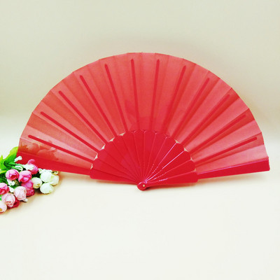 Plastikust kaasaskantavad peoländurid, Hiina sisekujundusega jaapani pulmade kokkuklapitavad pruudi fännid