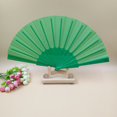 Plastikust kaasaskantavad peoländurid, Hiina sisekujundusega jaapani pulmade kokkuklapitavad pruudi fännid