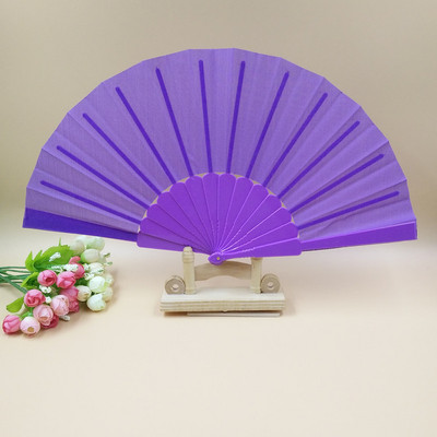 Plastikust kaasaskantavad peoländurid, Hiina sisekujundusega jaapani pulmade kokkuklapitavad pruudi fännid