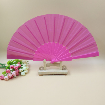 Plastikust kaasaskantavad peoländurid, Hiina sisekujundusega jaapani pulmade kokkuklapitavad pruudi fännid