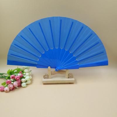 Plastikust kaasaskantavad peoländurid, Hiina sisekujundusega jaapani pulmade kokkuklapitavad pruudi fännid