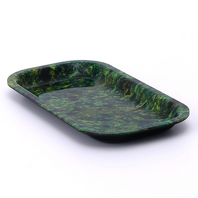 Akrilni držači za pladanj Organizator Pladanj Minimalistički umjetnički organizator nakita za spavaću sobu Poslijepodnevni pladnjevi za desert Dekoracija doma