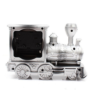 Hot Sale Cartoon Locomotive Train Ξυπνητήρι αντίκες σχέδιο κινητήρων Διακοσμητικό γραφείου