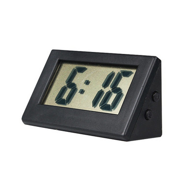 Mini galda digitālais pulkstenis galddatorsMazie galda pulksteņi Klusi radoši studenti izmanto pārnēsājamu elektronisko pulksteni mājās. Bezmaksas piegāde