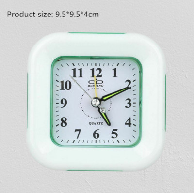 Kvarts-äratuskella numbrinäidik Lauaarvuti lauakellad Vaikne Ei tiksu Öine äratuskell