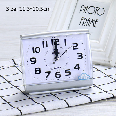 Kvarts-äratuskella numbrinäidik Lauaarvuti lauakellad Vaikne Ei tiksu Öine äratuskell