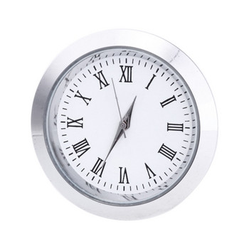 Часовник Кварцов механизъм Кръгли часовници Глава Вложка Класически часовник Craft 85DA