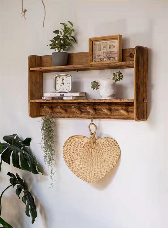 1 gab Liels ventilators mājsaimniecības rokām darināts ventilators Dabīgs salmiņš austs vēdeklis Vasaras palmu ventilators mājas dekorēšana rotājumi ventilators