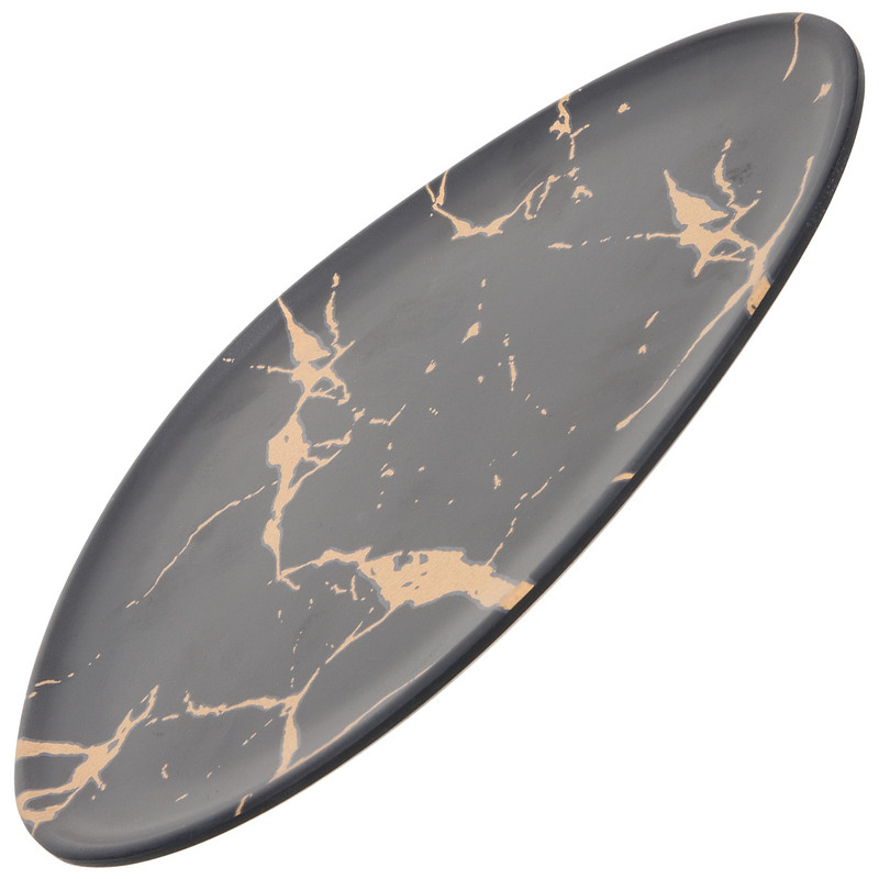 Poslužavnik za tanjure Nakit Keramičko pohranjivanje Prsten za posuđe Mramorni držač Ulazna drangulija Tanjuri Dekorativni noćni ormarić Ključ Ruž za usne Ukrasni