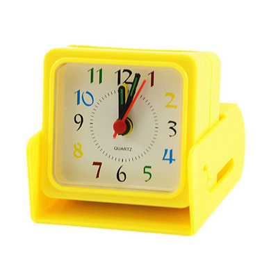 Δημιουργικό Μικρό Ξυπνητήρι Απλή Προσωπικότητα Παιδικό Μαθητικό Κουδούνι Ξυπνητήρι για Παιδιά Διακόσμηση σπιτιού Ηλεκτρονικό ρολόι γραφείου
