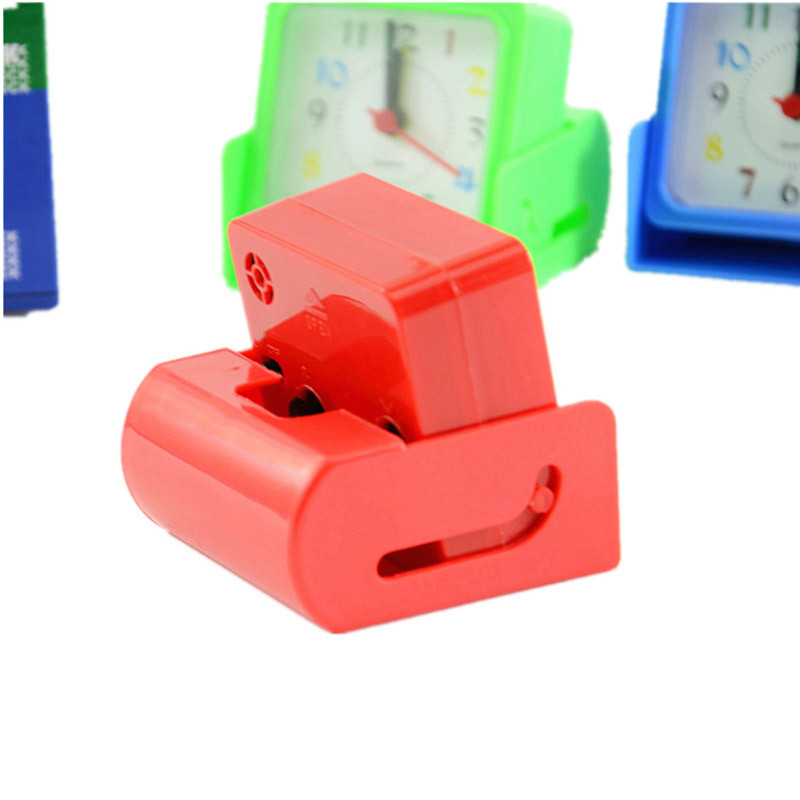 Δημιουργικό Μικρό Ξυπνητήρι Απλή Προσωπικότητα Παιδικό Μαθητικό Κουδούνι Ξυπνητήρι για Παιδιά Διακόσμηση σπιτιού Ηλεκτρονικό ρολόι γραφείου