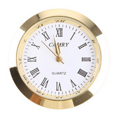 P82D Clock Quartz Movement Apvalūs laikrodžiai, skirti klasikiniam laikrodžio įdėklui