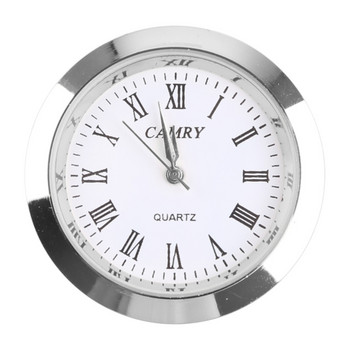 P82D Clock Quartz Movement Στρογγυλά ρολόγια για ένθετο κεφαλιού Classic Clock Craft