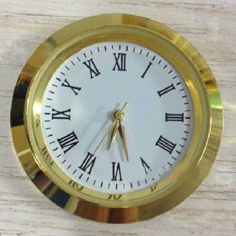 P82D Clock Quartz Movement Apvalūs laikrodžiai, skirti klasikiniam laikrodžio įdėklui