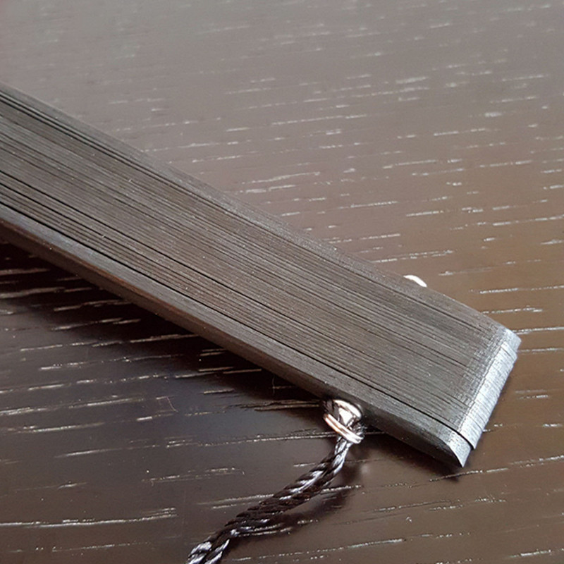 Elegáns szilvavirág stílusú, selyem kézi összecsukható ventilátor bambusz kerettel táncelőadáshoz otthoni dekorációhoz