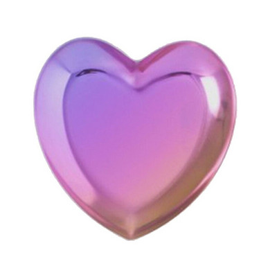 Sirds formas rotaslietu gredzenu uzglabāšanas paplātes turētājs ķēdes auskari konfektes rieksti organizatora paliktņi mājas dekorēšanai uzglabāšanas šķīvis