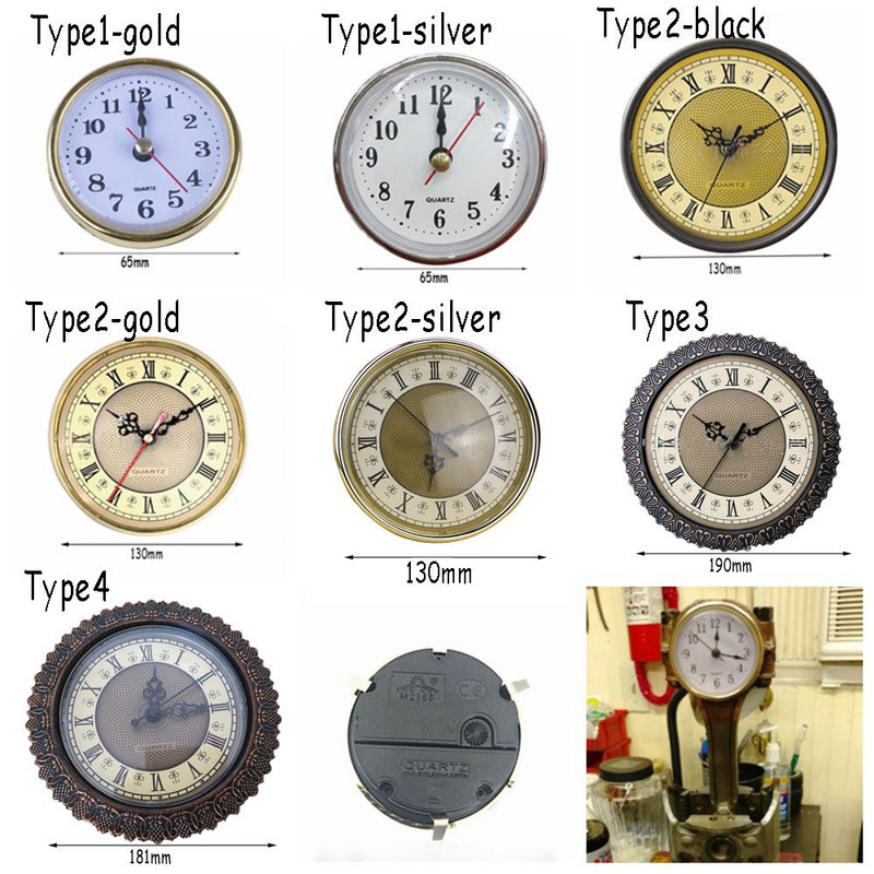 Praktični zlatni ukrasi, zamjena za popravak rimskih brojeva, tvrdi uložak mehanizma, DIY dijelovi, sat, kvarcni mehanizam