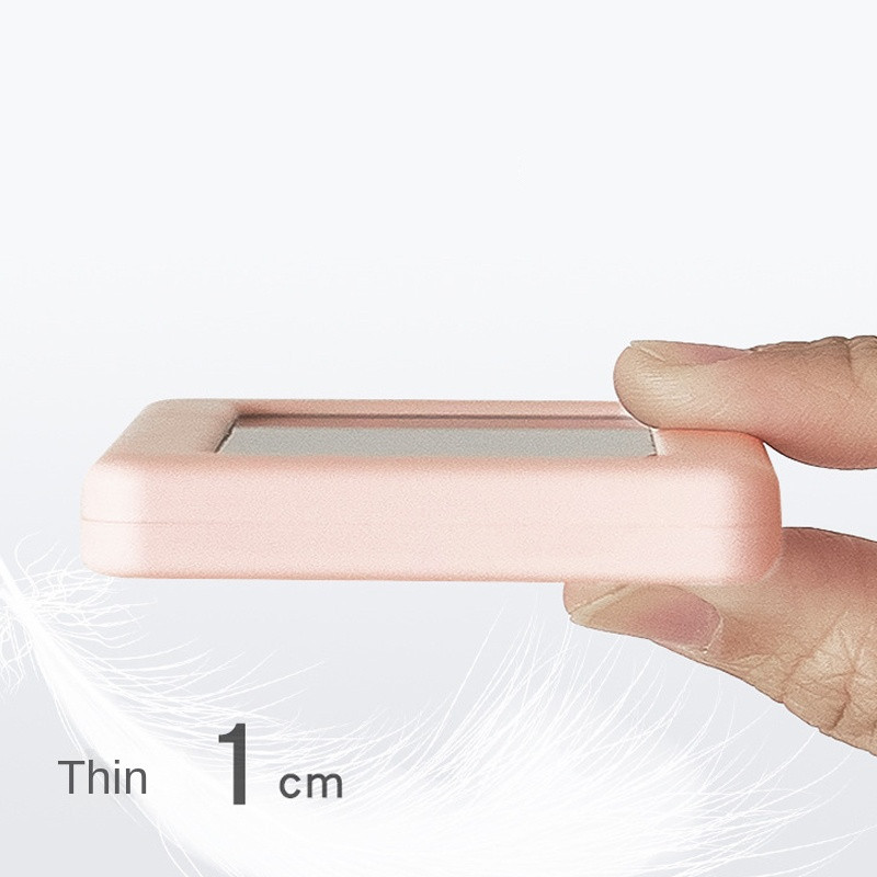 Digitális óra hőmérő Higrométer LED beltéri elektronikus páratartalom mérő óra Asztali asztali órák otthonra