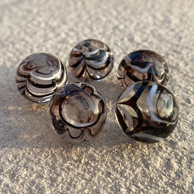 G1 Mājas dekorēšana Kristāla bumba stikla lode Vitrāžas fotografēšanas piederumi Vāze zivju tvertnes istabas dekors Ziemassvētku bumbas 16 MM