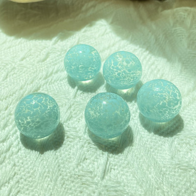 G1 Mājas dekorēšana Kristāla bumba stikla lode Vitrāžas fotografēšanas piederumi Vāze zivju tvertnes istabas dekors Ziemassvētku bumbas 16 MM