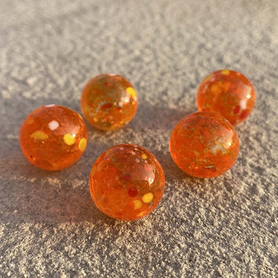 G1 Mājas dekorēšana Kristāla bumba stikla lode Vitrāžas fotografēšanas piederumi Vāze zivju tvertnes istabas dekors Ziemassvētku bumbas 16 MM