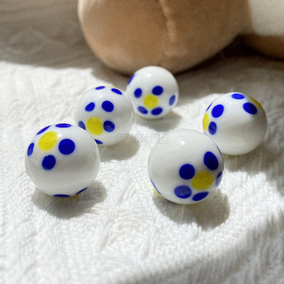 G1 Mājas dekorēšana Kristāla bumba stikla lode Vitrāžas fotografēšanas piederumi Vāze zivju tvertnes istabas dekors Ziemassvētku bumbas 16 MM