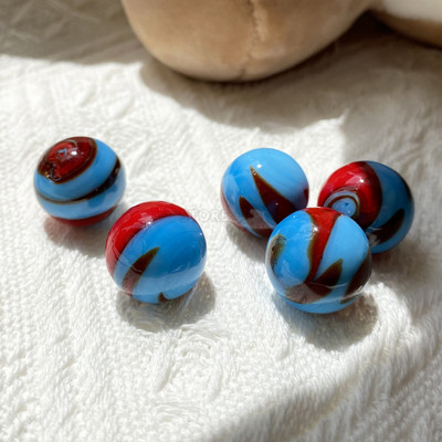 G1 Mājas dekorēšana Kristāla bumba stikla lode Vitrāžas fotografēšanas piederumi Vāze zivju tvertnes istabas dekors Ziemassvētku bumbas 16 MM