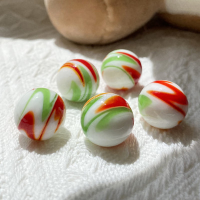 G1 Mājas dekorēšana Kristāla bumba stikla lode Vitrāžas fotografēšanas piederumi Vāze zivju tvertnes istabas dekors Ziemassvētku bumbas 16 MM