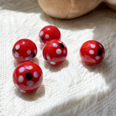 G1 Mājas dekorēšana Kristāla bumba stikla lode Vitrāžas fotografēšanas piederumi Vāze zivju tvertnes istabas dekors Ziemassvētku bumbas 16 MM