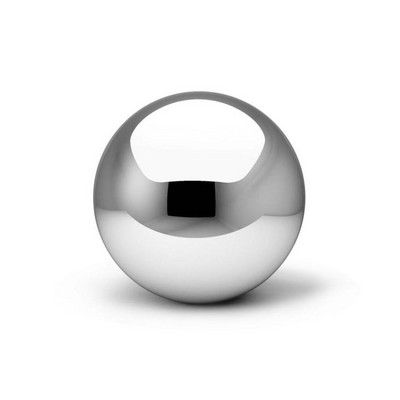 25 mm ~ 100 mm 201 plieniniai tuščiaviduriai rutuliniai dekoravimo labai blizgūs blizgantys sferiniai veidrodiniai tuščiaviduriai rutuliai, skirti namų sodo dekoravimo reikmenims