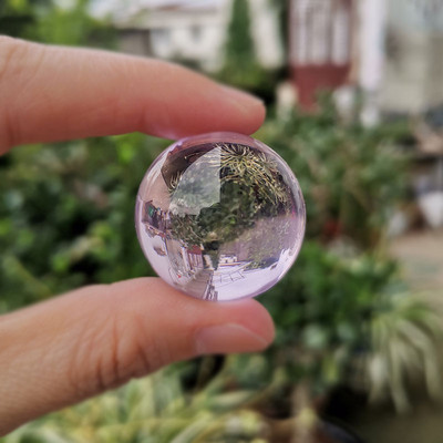 Crystal Jääpragu Pall Veepurskkaev Bonsai Klaaskera Kodukaunistus Kaunistused Feng Shui Kujukesed Marmorist Maagilised Kingitused