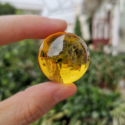 Crystal Jääpragu Pall Veepurskkaev Bonsai Klaaskera Kodukaunistus Kaunistused Feng Shui Kujukesed Marmorist Maagilised Kingitused