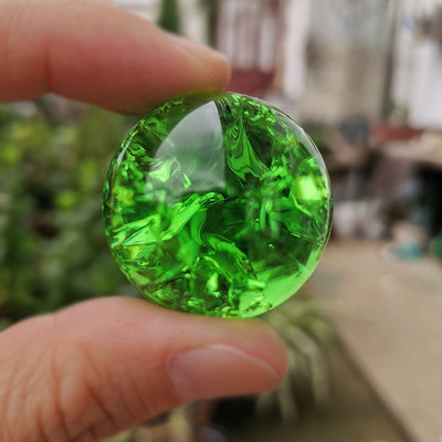 Crystal Jääpragu Pall Veepurskkaev Bonsai Klaaskera Kodukaunistus Kaunistused Feng Shui Kujukesed Marmorist Maagilised Kingitused