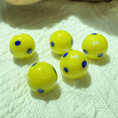 G1-15 16 MM stikla bumbiņas Mājas dekors Stikla bumbiņas Vitrāžas Fotogrāfijas Aksesuāri Vāze Zivju tvertnes Ziemassvētku balles Telpas dekors