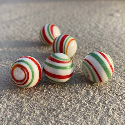 G1-15 16 MM stikla bumbiņas Mājas dekors Stikla bumbiņas Vitrāžas Fotogrāfijas Aksesuāri Vāze Zivju tvertnes Ziemassvētku balles Telpas dekors