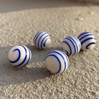 G1-15 16 MM stikla bumbiņas Mājas dekors Stikla bumbiņas Vitrāžas Fotogrāfijas Aksesuāri Vāze Zivju tvertnes Ziemassvētku balles Telpas dekors