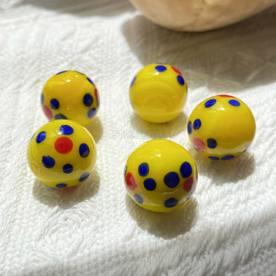 G1-15 16 MM stikla bumbiņas Mājas dekors Stikla bumbiņas Vitrāžas Fotogrāfijas Aksesuāri Vāze Zivju tvertnes Ziemassvētku balles Telpas dekors