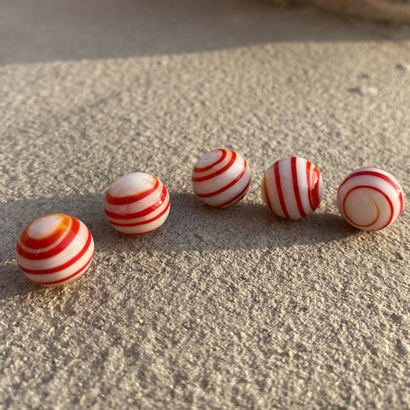 G1-15 16 MM stikla bumbiņas Mājas dekors Stikla bumbiņas Vitrāžas Fotogrāfijas Aksesuāri Vāze Zivju tvertnes Ziemassvētku balles Telpas dekors