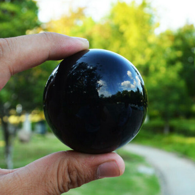 40/50/60MM Ázsia Ritka Tiszta Többszínű K9 kristálygömb gyógyító varázsgömb fotózás kellékek Lensball nappali dekorációs ajándékok