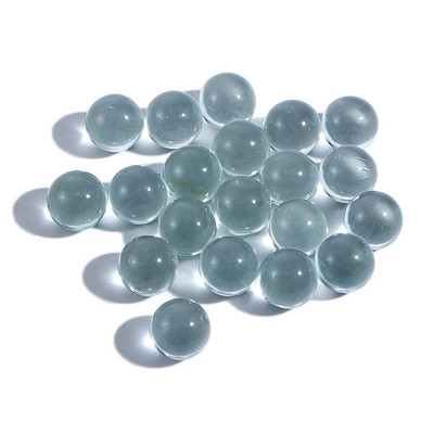 20 tk/pakend 10 mm 14 mm 16 mm klaaskuulid läbipaistev tahke marmor kada laskmiseks ja marmorrajal ning traditsioonilisteks marmorimängudeks