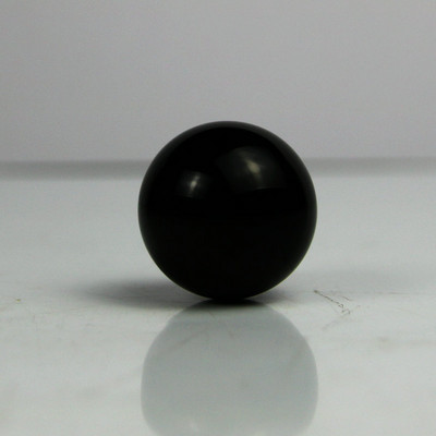 Sferă de sticlă magică cu bilă de cristal colorată de 30 mm pentru decorarea casei de suveniruri