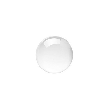Стъклена кристална топка за фотография 40/50 мм Сфера Реквизит за фотография Декор Подарък Снимка Прозрачна изкуствена топка Обектив за снимане Кръгъл O9E4