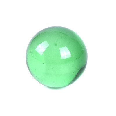 30 mm-es kristálygömb kvarc üveg átlátszó golyós gömbök üveggolyó fényképező golyók kristály kézműves dekoráció Feng shui