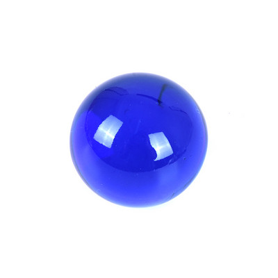 30 mm-es kristálygömb kvarc üveg átlátszó golyós gömbök üveggolyó fényképező golyók kristály kézműves dekoráció Feng shui