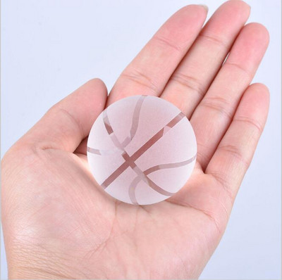 4 cm kristāla lode, stikla lēca, sfēra Fengšui, papīra svars, amatniecība, fotografēšanas rekvizīti Mājas kāzu dekori, rotājumi, sporta suvenīri