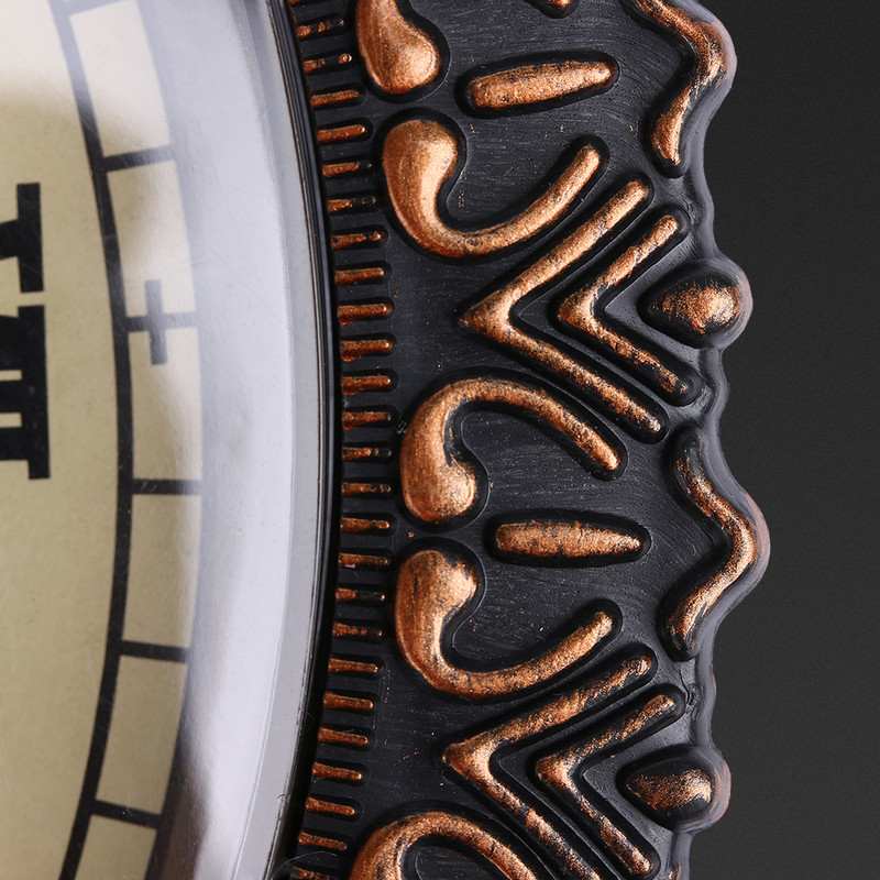 Romiešu ciparu kustības ieliktnis zelta apdares pulksteņa kvarca kustības mehānisma remonts, nomaiņa Klasiski romiešu ciparu instrumenti Aksesuāri