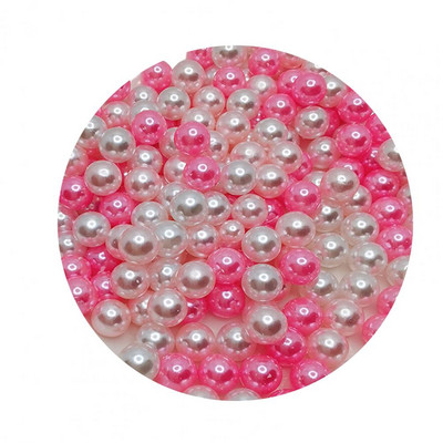 Atkārtoti lietojama vāzes pildviela mākslīgās pērles asorti radīt atmosfēru, glītu galda dekoru vāzes pildviela mākslīgā pērle