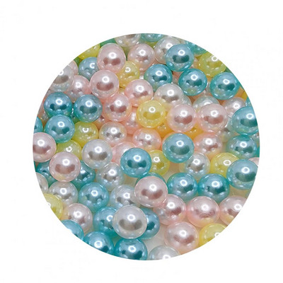 Atkārtoti lietojama vāzes pildviela mākslīgās pērles asorti radīt atmosfēru, glītu galda dekoru vāzes pildviela mākslīgā pērle