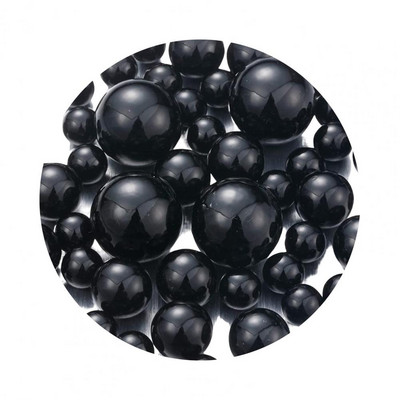 Atkārtoti lietojama vāzes pildviela mākslīgās pērles asorti radīt atmosfēru, glītu galda dekoru vāzes pildviela mākslīgā pērle